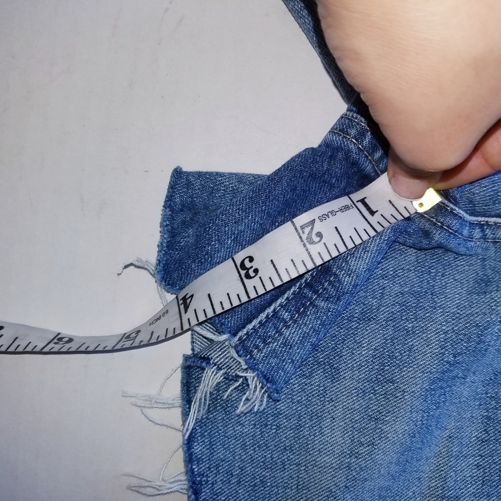 Madewell | Embroidery Summer shorts, size 28 - Picture 13 of 16
